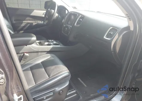 2014 Dodge Durango Limited z USA, uszkodzony, nr VIN 1C4RDJDG0EC563404